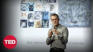 Jeff Dean: AI isn't as smart as you think -- but it could be | TED