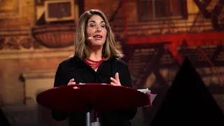 How shocking events can spark positive change | Naomi Klein