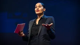 Tracee Ellis Ross: A woman's fury holds lifetimes of wisdom | TED