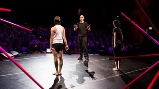 A Choreographer's Creative Process in Real Time | Wayne McGregor | TED Talks