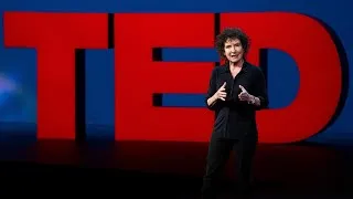 Is Humanity Smart Enough to Survive Itself? | Jeanette Winterson | TED