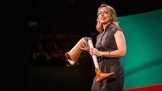Krista Donaldson: The $80 prosthetic knee that's changing lives