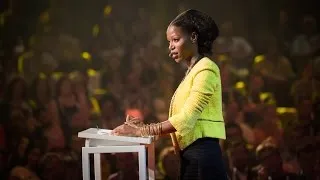 Taiye Selasi: Don't ask where I'm from, ask where I'm a local | TED