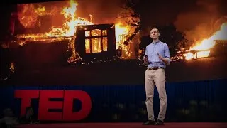 The Growing Megafire Crisis -- and How to Contain It | George T. Whitesides | TED