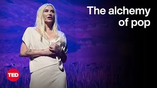 The Alchemy of Pop | Kesha | TED