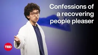 Confessions of a Recovering People Pleaser | Baron Ryan | TED