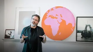 Kids are speaking up for the environment. Let's listen | Olafur Eliasson