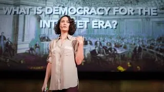 Pia Mancini: How to upgrade democracy for the Internet era