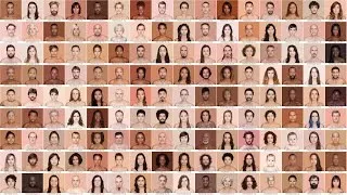 The beauty of human skin in every color | Angélica Dass
