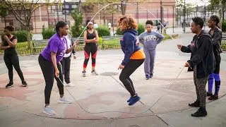 How the jump rope got its rhythm | Small Thing Big Idea, a TED series
