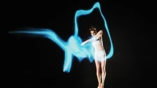 Dancing with light | Quixotic Fusion