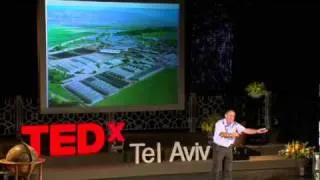 Shimon Steinberg: Natural pest control ... using bugs!