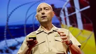 James Stavridis: How NATO's Supreme Commander thinks about global security