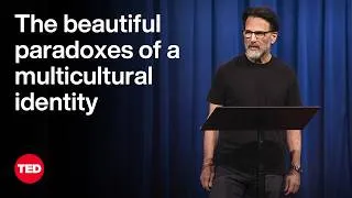 The Beautiful Paradoxes of a Multicultural Identity | Farhad Mohit | TED