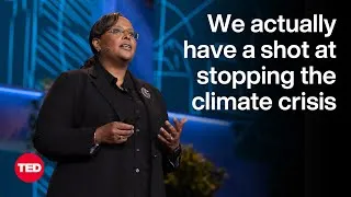 We Actually Have a Shot at Stopping the Climate Crisis | Asmeret Asefaw Berhe | TED