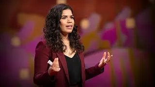 My identity is a superpower -- not an obstacle | America Ferrera | TED