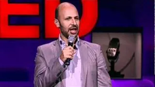 Did you hear the one about the Iranian-American? | Maz Jobrani