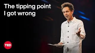 The Tipping Point I Got Wrong | Malcolm Gladwell | TED