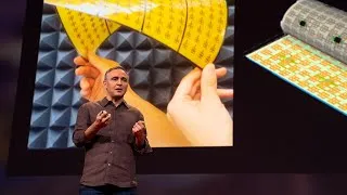 How Wireless Energy From Space Could Power Everything | Ali Hajimiri | TED