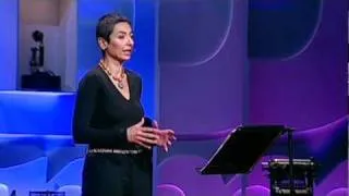 Zainab Salbi: Women, wartime and the dream of peace