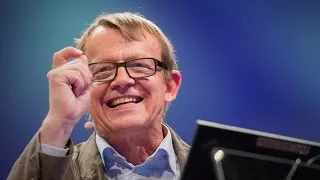 How not to be ignorant about the world | Hans and Ola Rosling