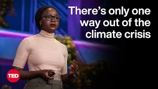 How Sci-Fi Informs Our Climate Future — and What to Do Next | Zainab Usman | TED