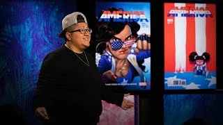 Gabby Rivera: The story of Marvel's first queer Latina superhero | TED