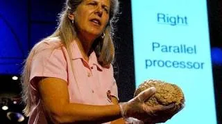 My stroke of insight | Jill Bolte Taylor | TED