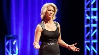Why domestic violence victims don't leave | Leslie Morgan Steiner | TED