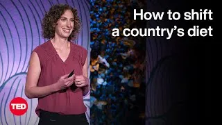 The Hidden Forces Behind Your Food Choices | Sarah Lake | TED