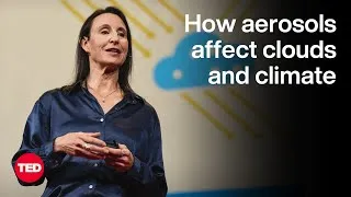 How Aerosols Brighten Clouds — and Cool the Planet | Sarah J. Doherty | TED