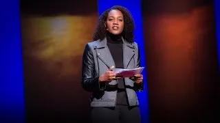 Chinaka Hodge: What will you tell your daughters about 2016? | TED