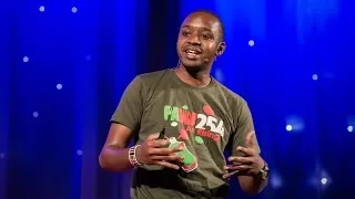 Boniface Mwangi: The day I stood up alone