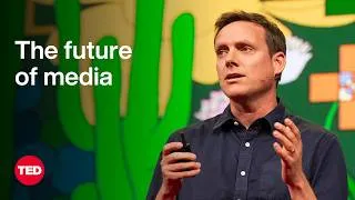This Is What the Future of Media Looks Like | Hamish Mckenzie | TED