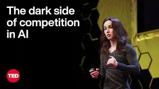 The Dark Side of Competition in AI | Liv Boeree | TED