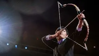 The art of bow-making | Dong Woo Jang