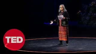 A Sci-Fi Story of Earth's Renewal | Vandana Singh | TED