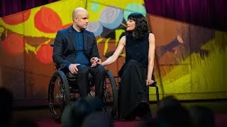 A love letter to realism in a time of grief | Mark Pollock and Simone George
