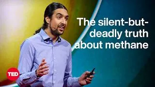 The Best Way to Lower Earth's Temperature — Fast | Daniel Zavala-Araiza | TED
