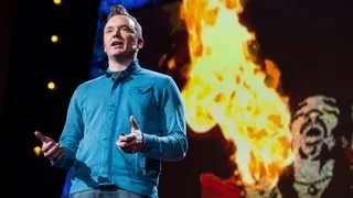 Embrace the Shake | Phil Hansen | TED Talks
