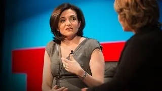 Sheryl Sandberg: So we leaned in ... now what?