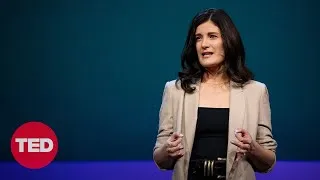 The Relationship Between Sex and Imagination | Gina Gutierrez | TED