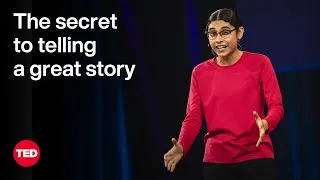 The Secret to Telling a Great Story — in Less Than 60 Seconds | Jenny Hoyos | TED