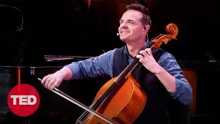 Steven Sharp Nelson: How to find peace with loss through music | TED