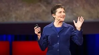 Deborah Gordon: What ants teach us about the brain, cancer and the Internet