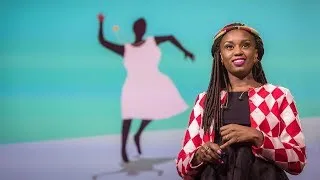 Fun, Fierce and Fantastical African Art | Wanuri Kahiu | TED