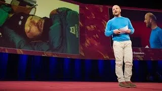 Ben Saunders: To the South Pole and back — the hardest 105 days of my life