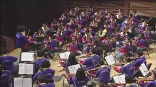 Incredible high school musicians from Venezuela! | Gustavo Dudamel