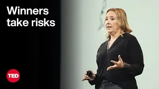 Forget the Corporate Ladder — Winners Take Risks | Molly Graham | TED