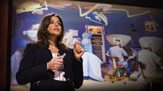 How augmented reality could change the future of surgery | Nadine Hachach-Haram